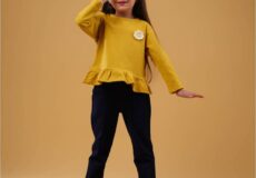 شلوار دخترانه بچه گانه