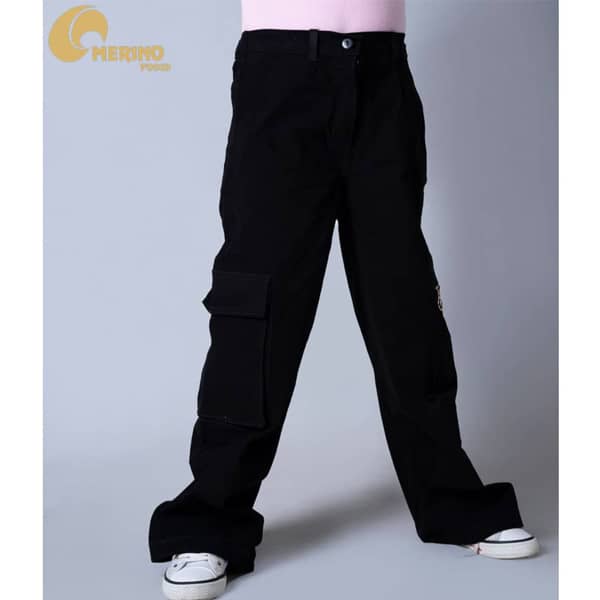 شلوار کارگو بچه گانه پسرانه